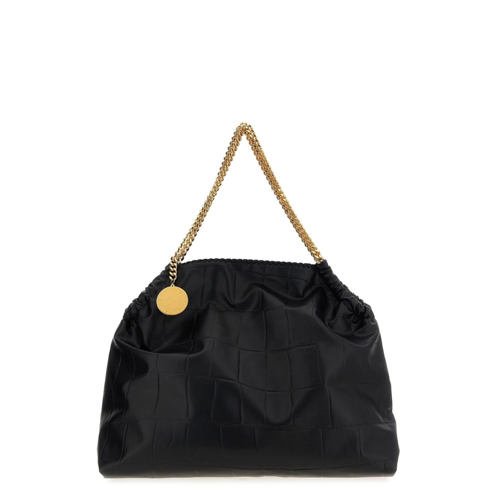 Stella McCartney STELLA MCCARTNEY Falabella Large Embossed Tote Bag New & Aut Size ONE SIZE - 1 Thumbnail