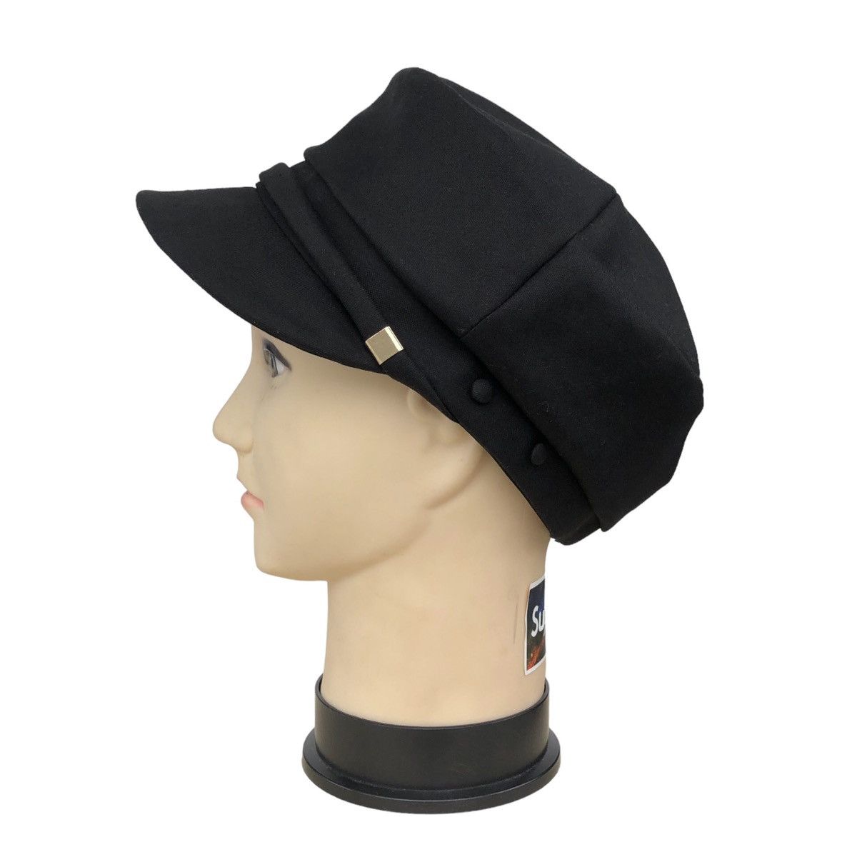 CA4LA CA4LA Hat Casquette DARTS WORK CAS4 Made In JAPAN Size ONE SIZE - 5 Thumbnail