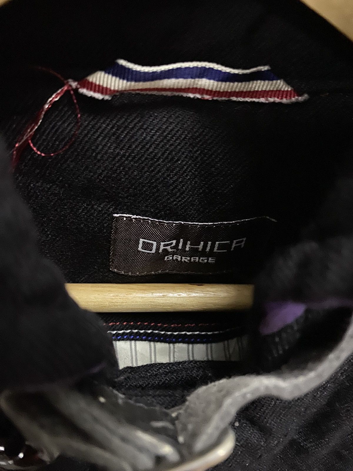 Japanese Brand × Vintage Orihica Garage Jacket Size US M / EU 48-50 / 2 - 3 Thumbnail