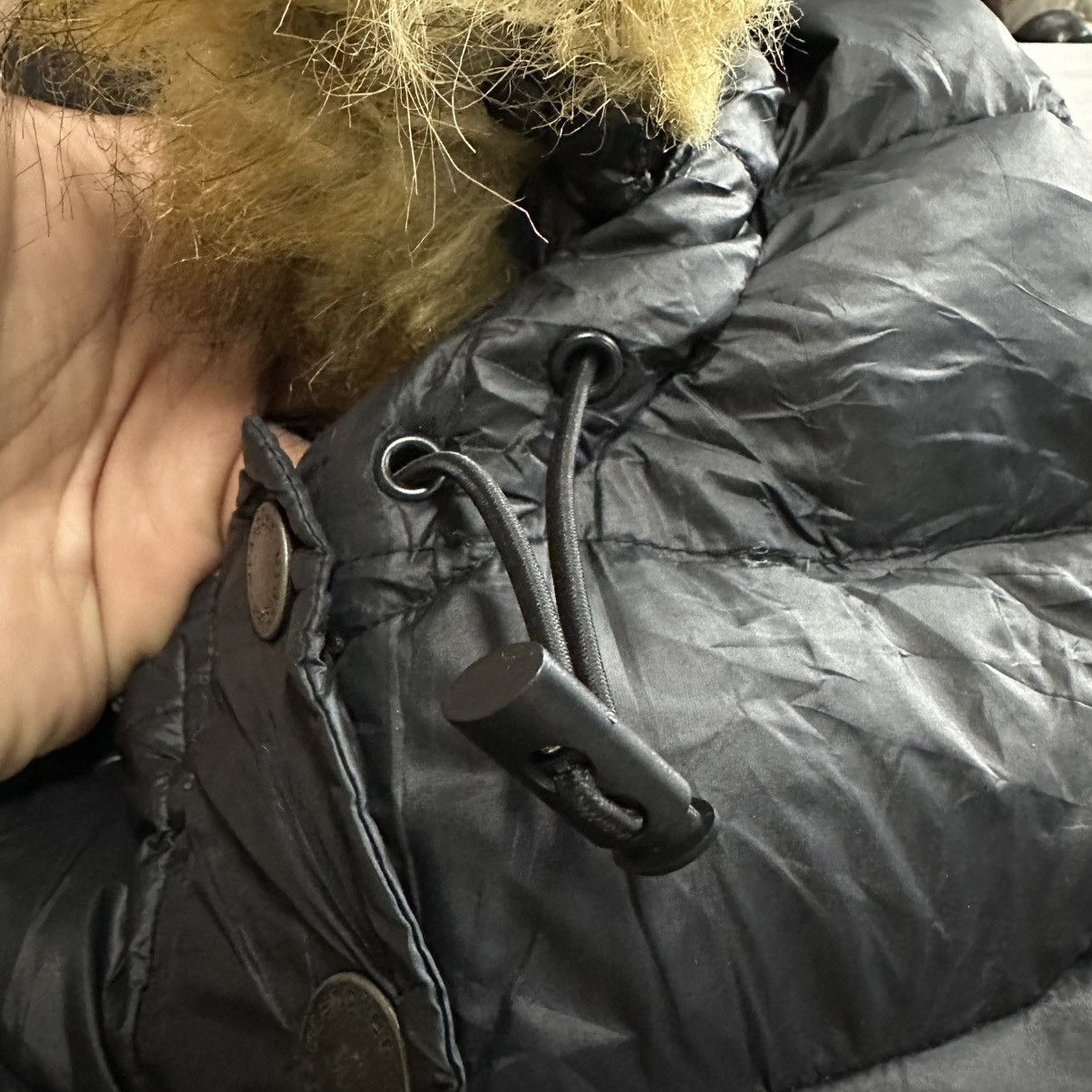Wrangler Vintage Wrangler Feather Puffer Down Jacket Women Size S / US 4 / IT 40 - 10 Thumbnail
