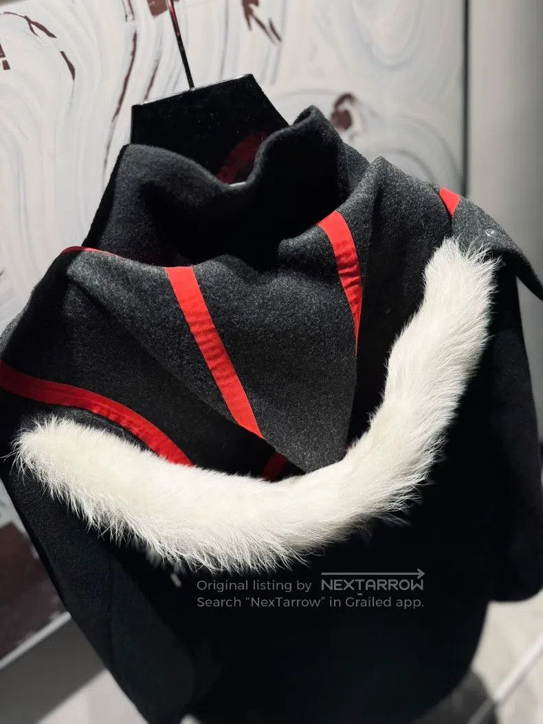 Dior Dior Mink Fur Hooded Parka Size US M / EU 48-50 / 2 - 3 Thumbnail