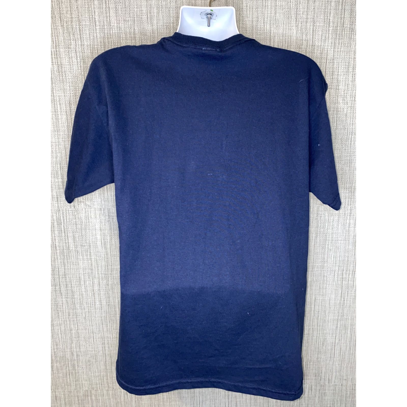 Vintage Presidential Brand Men's Blue Graphic T-Shirt Size L Size US L / EU 52-54 / 3 - 3 Thumbnail