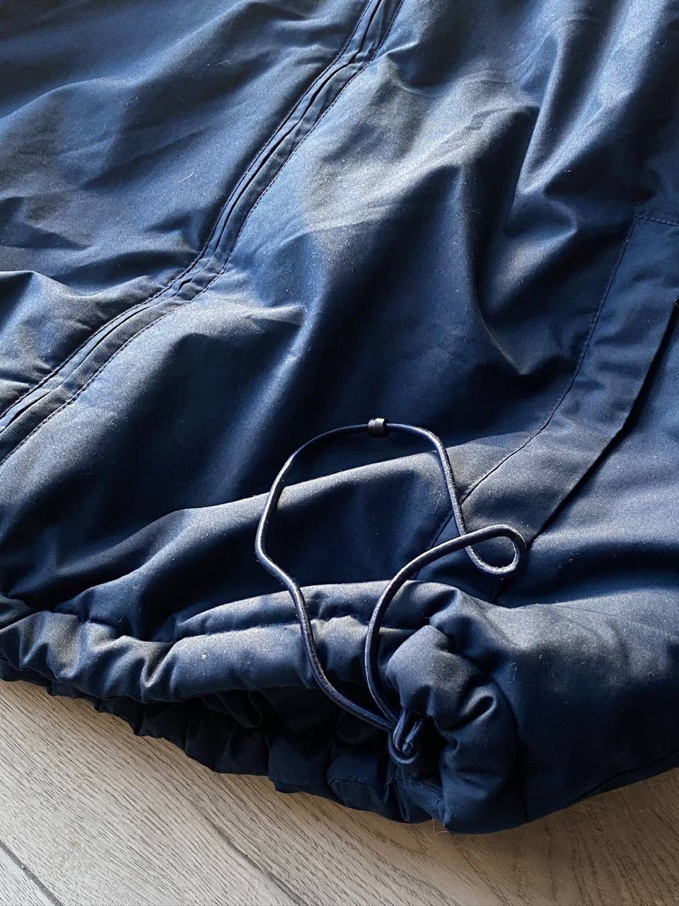 Nike × Vintage Vintage Nike Swoosh Puffer Down Jacket L Y2K Size US L / EU 52-54 / 3 - 7 Thumbnail