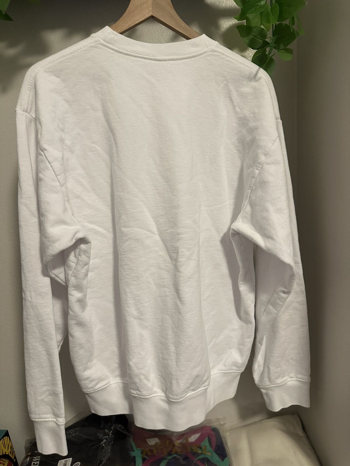 Sporty & Rich Sporty & rich blank Crewneck. Size US M / EU 48-50 / 2 - 3 Thumbnail