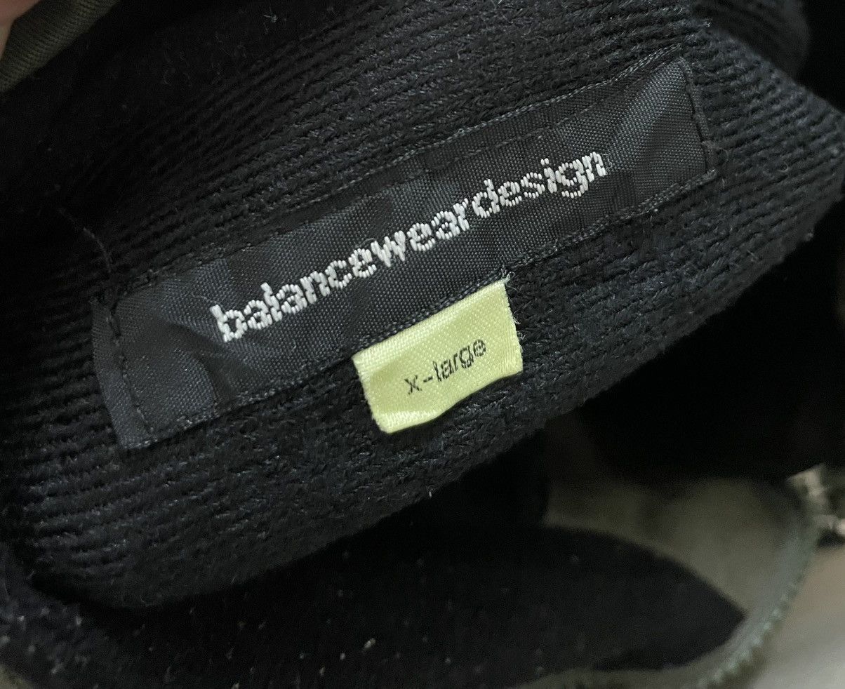 Designer × Japanese Brand Balancewear Design Full Zipper Jacket Japanese Designer Size US XL / EU 56 / 4 - 3 Thumbnail