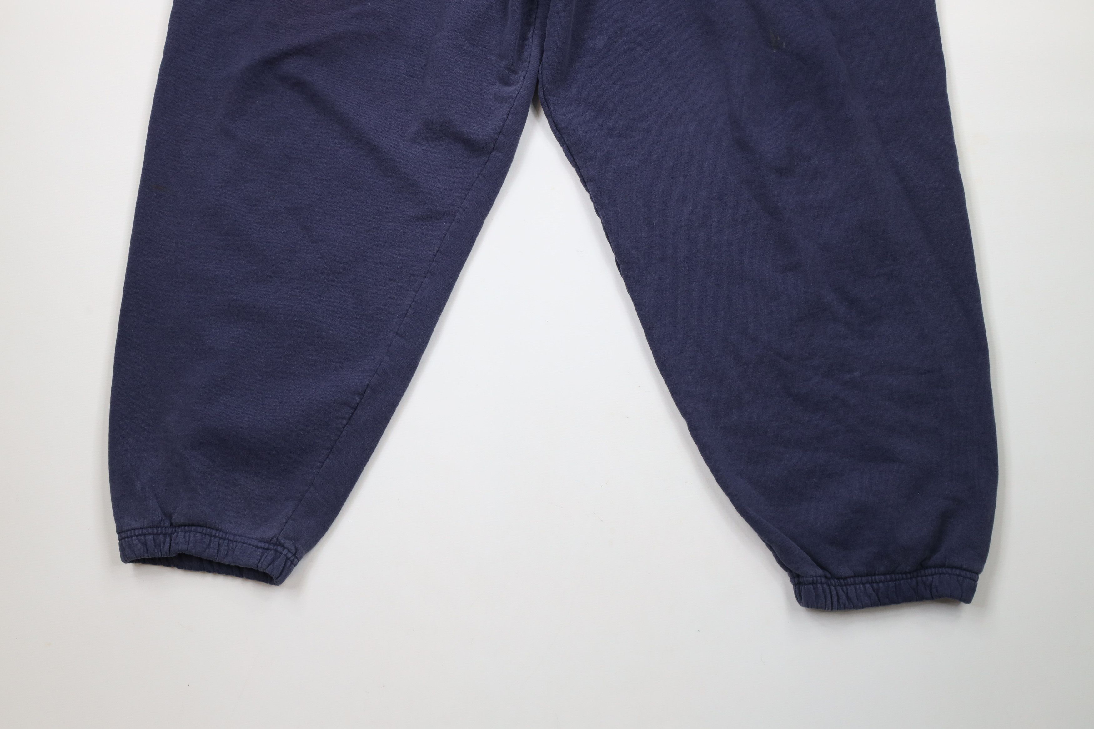 Starter × Vintage Vintage 90s Starter Heavyweight Sweatpants Joggers Pants Size US 38 / EU 54 - 4 Thumbnail