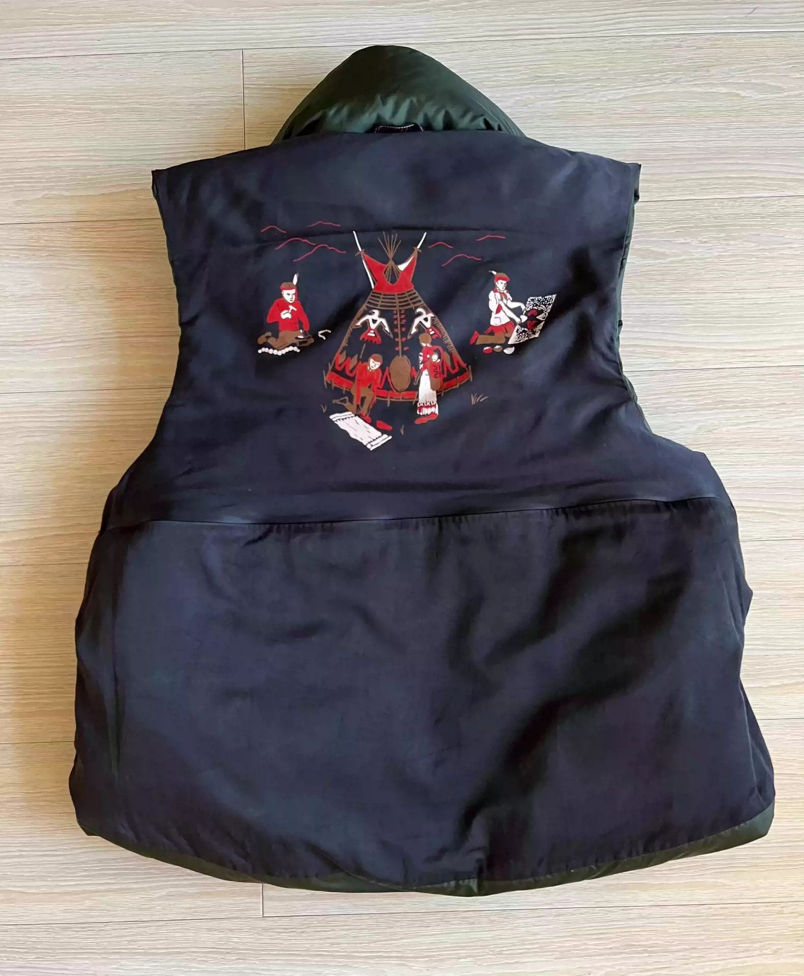 Kapital KAPITAL Hirata and Hiroshi wear down vests on both sides.-2 Size US S / EU 44-46 / 1 - 5 Thumbnail
