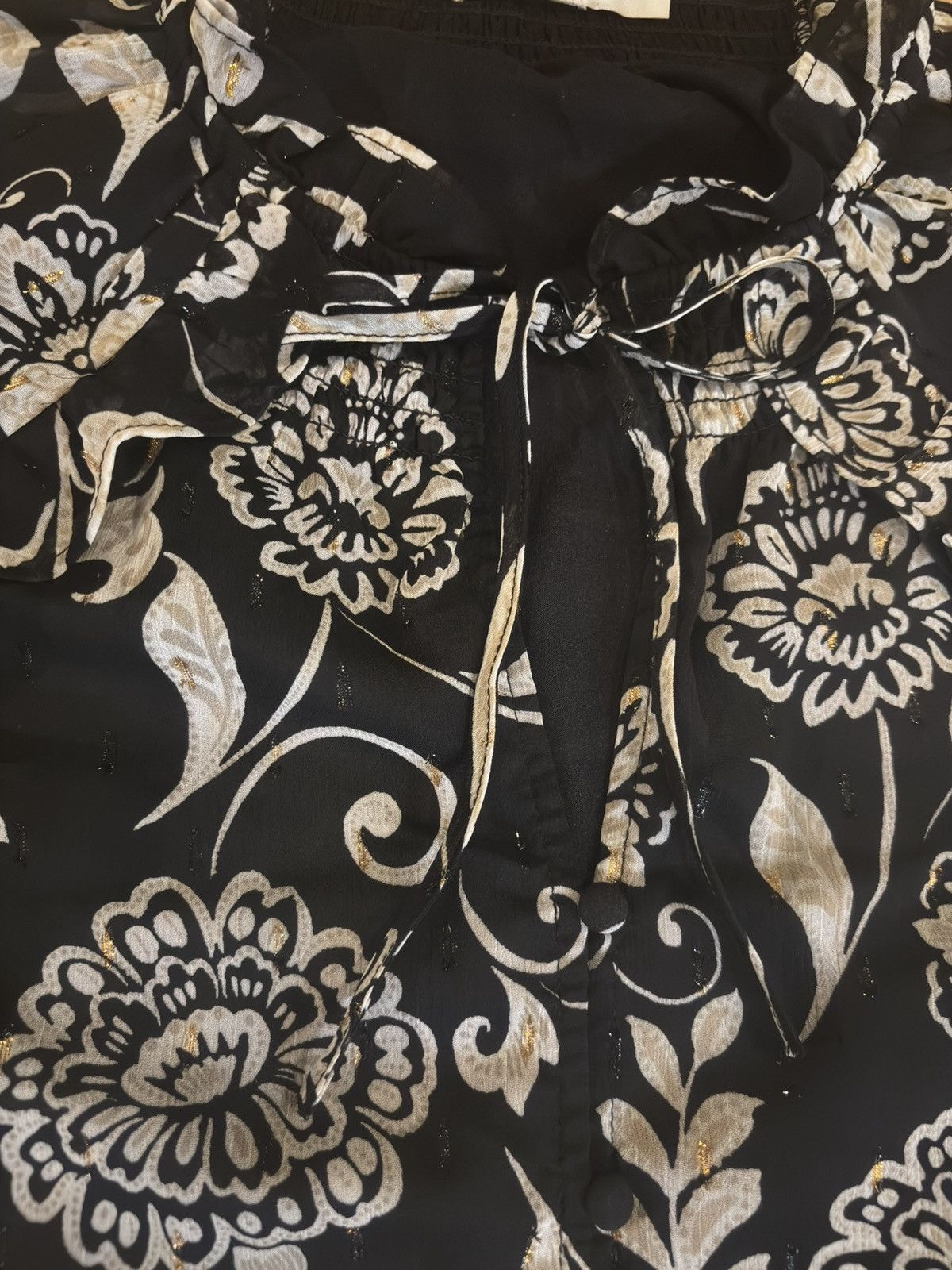 Other Haver blair London blouse.cht-113 Size M / US 6-8 / IT 42-44 - 8 Thumbnail