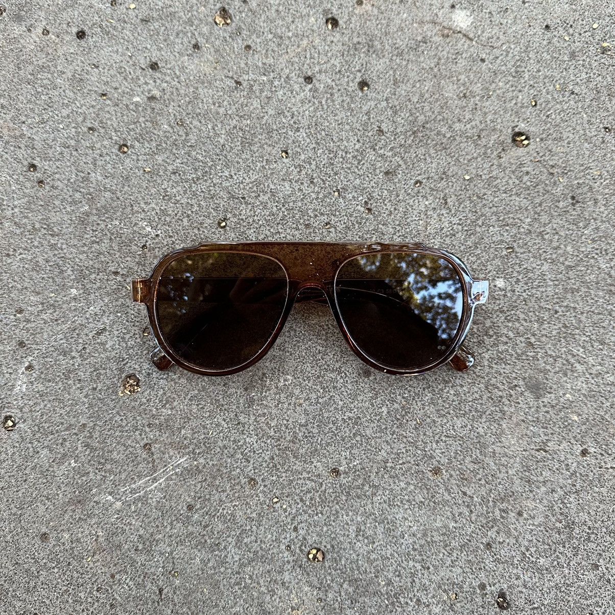 Other SUNGLASSES BRAND NEW CLASSIC RETRO VINTAGE LE97202-02 Size ONE SIZE - 1 Thumbnail