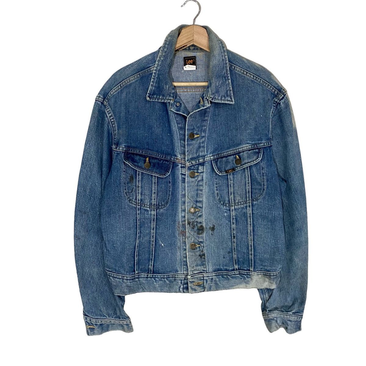 🌟VINTAGE LEE RIDERS TRUCKERS DENIM TYPE-3 JACKET