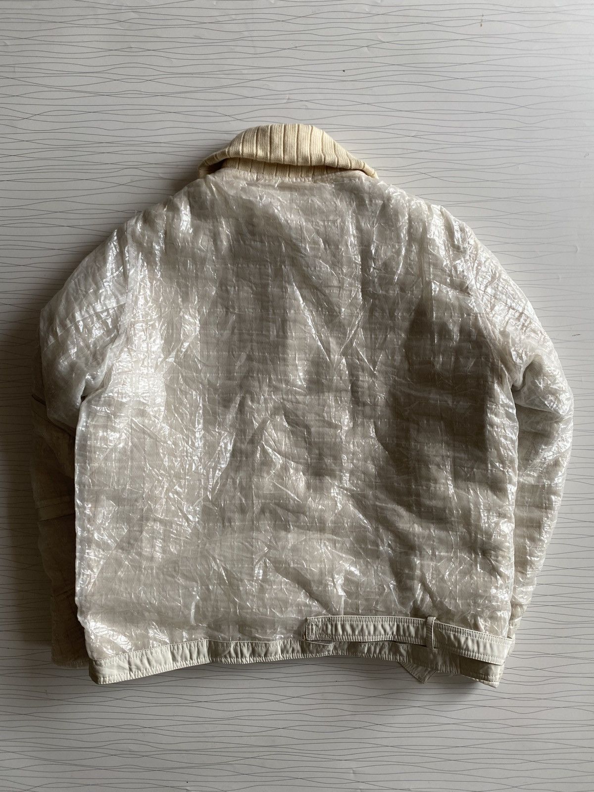 Beauty Beast × Japanese Brand Japanese Hosokawa Balenciaga Style Jacket Size US M / EU 48-50 / 2 - 15 Thumbnail