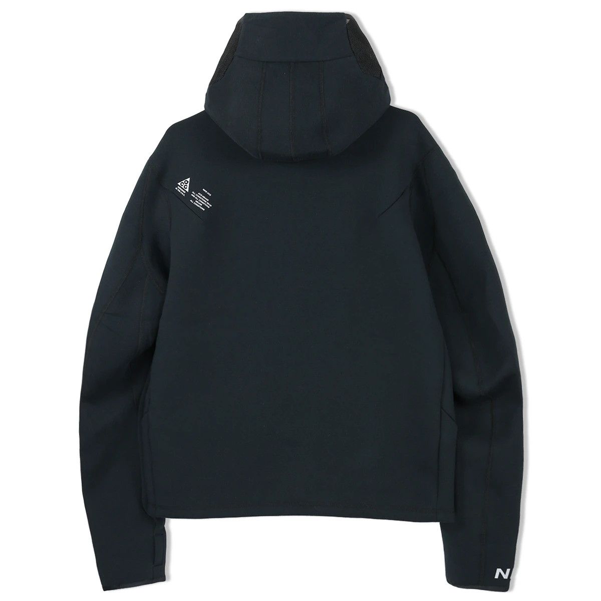 Errolson Hugh Errolson Hugh X NikeLab ACG Fleece Zip Hoody Jacket Black XL Size US XL / EU 56 / 4 - 14 Thumbnail