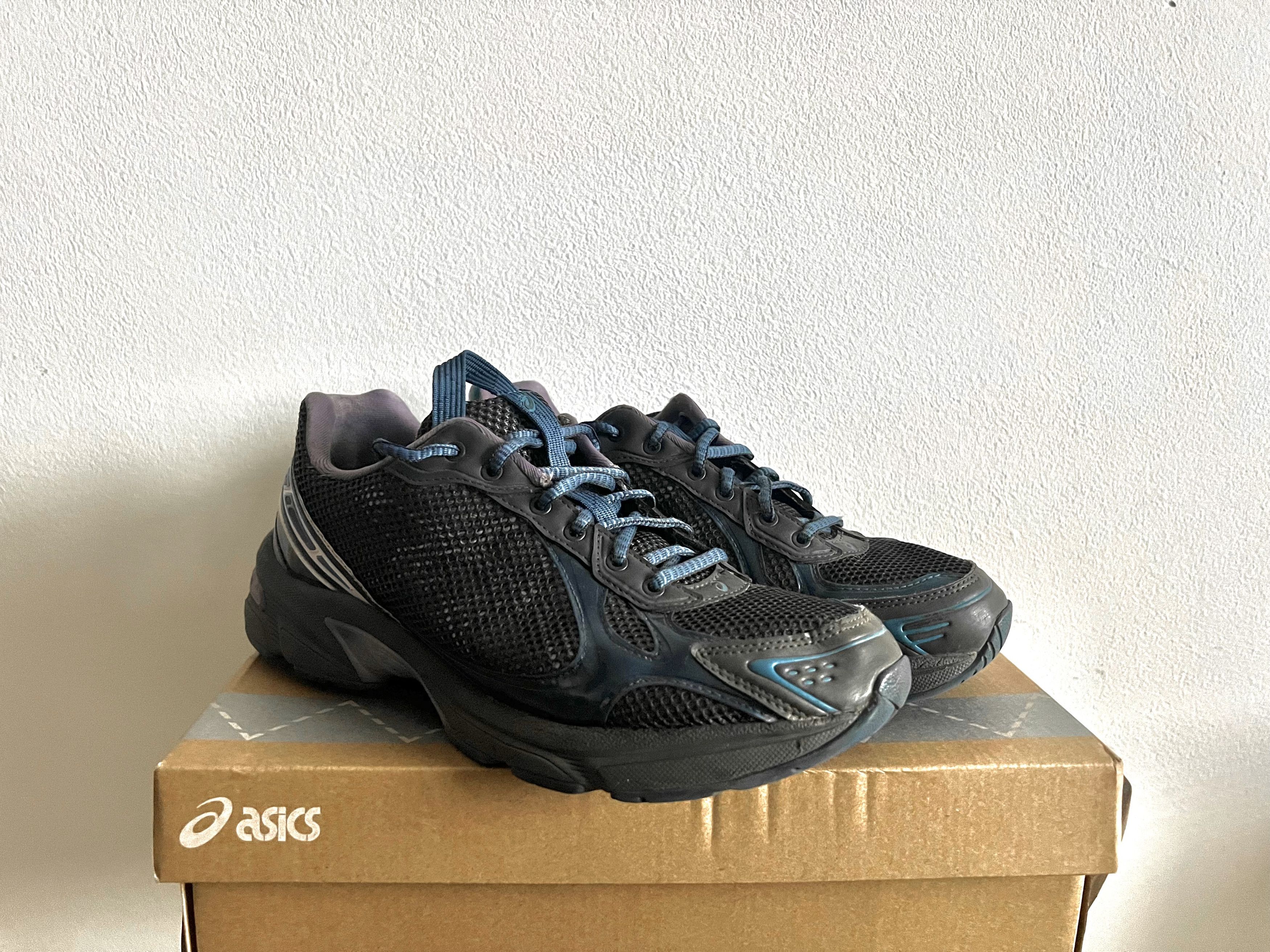 Asics × Kiko Kostadinov Asics by Kiko Kostadinov UB4-S Gel-1130 Sneakers Size US 9.5 / EU 42-43 - 1 Thumbnail