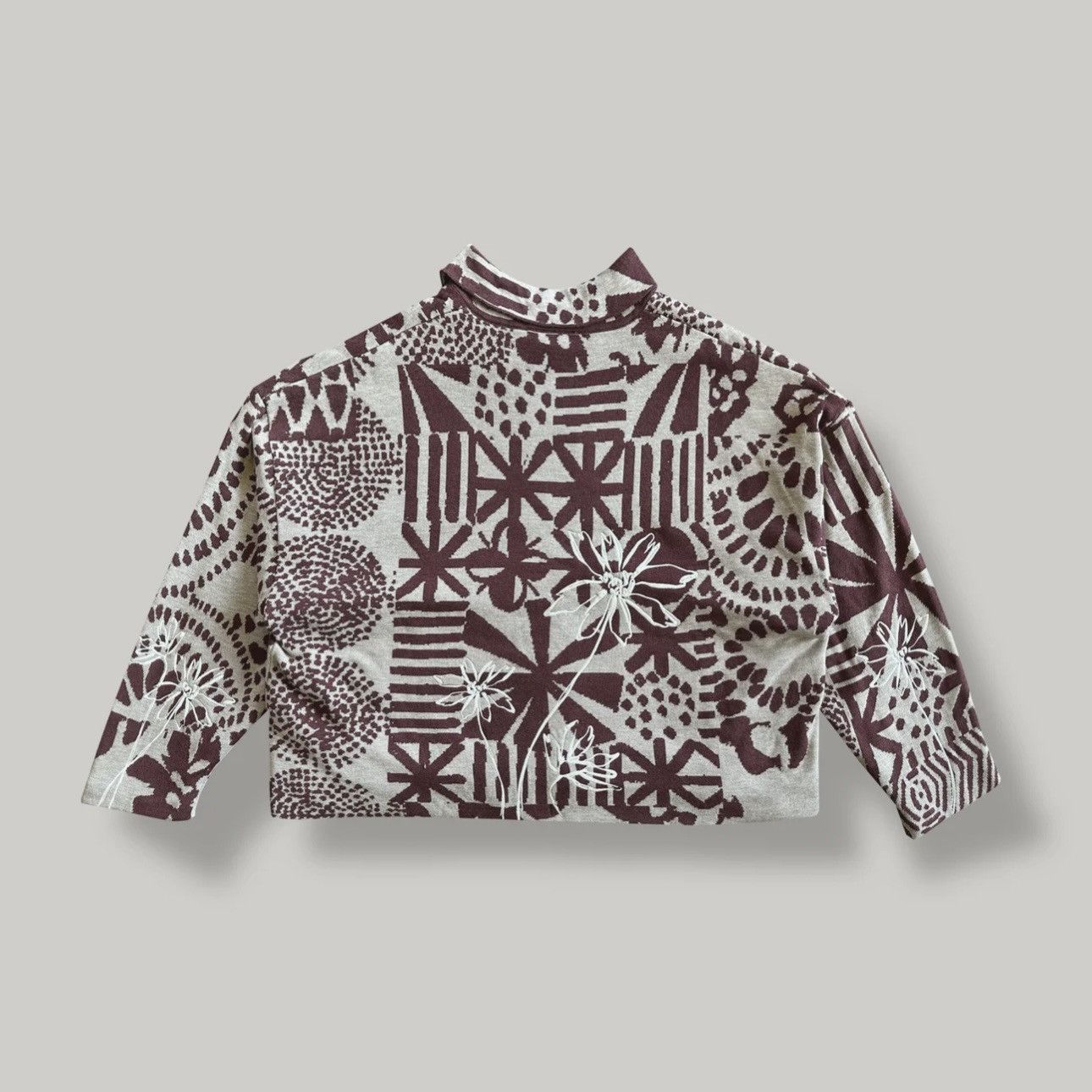 Saalt Studio Saalt Studio Brick Quarter Zip Large Size US L / EU 52-54 / 3 - 2 Thumbnail