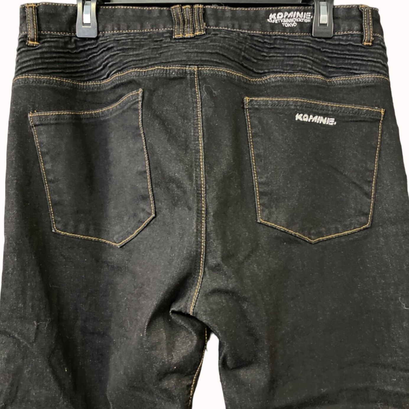 Other Kominie Safety & Innovation Men's Jeans/Straight Leg Sz L SK Size US 38 / EU 54 - 4 Thumbnail