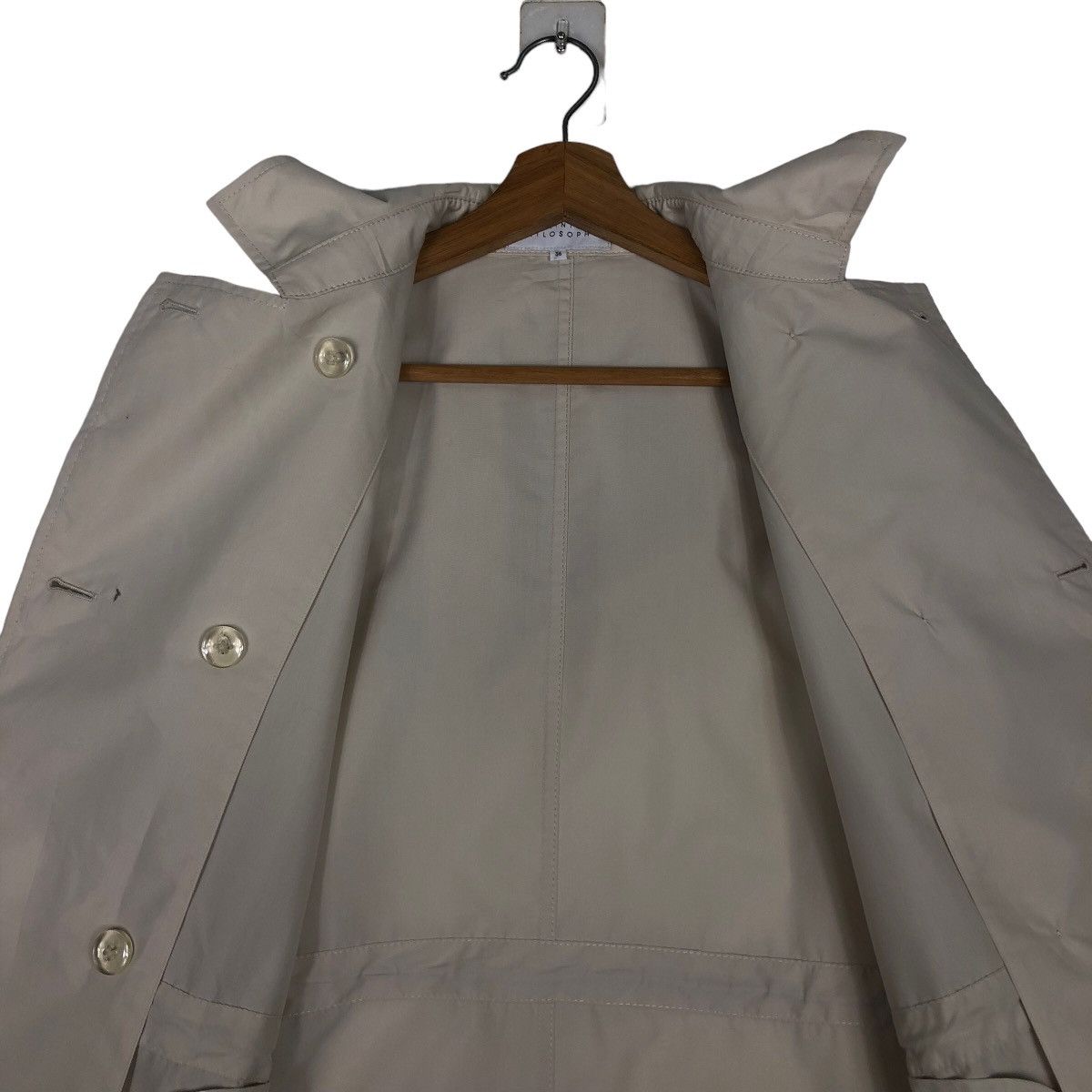 Mackintosh 🔥Vintage Button Jacket Mackintosh Philosophy Size US M / EU 48-50 / 2 - 13 Thumbnail