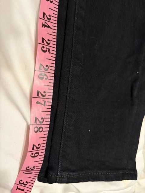 G-Star G-Star Raw Lynn Mid Skinny Jeans- Women's w28 l32 Dark Denim Size 28" / US 6 / IT 42 - 4 Thumbnail
