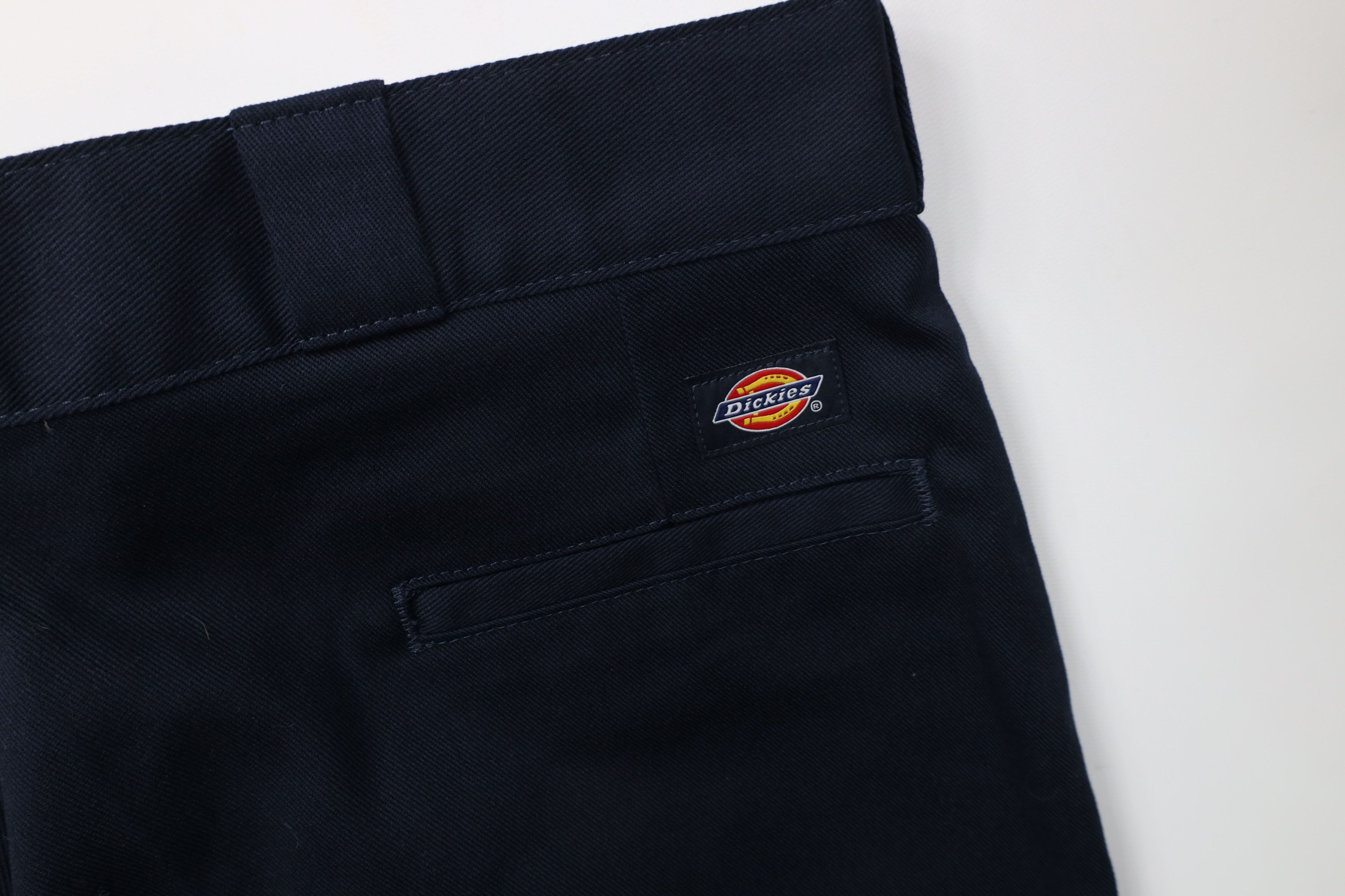 Dickies Deadstock Vintage Y2K Dickies Wide Leg Dungaree Pants Size US 38 / EU 54 - 13 Thumbnail