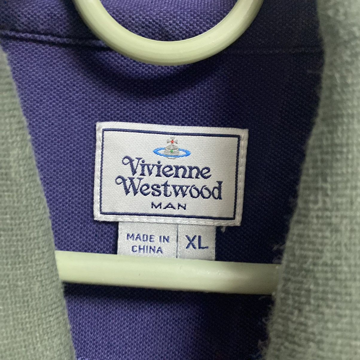 Vivienne Westwood Polo Vivienne Westwood shirt Size US XL / EU 56 / 4 - 3 Thumbnail