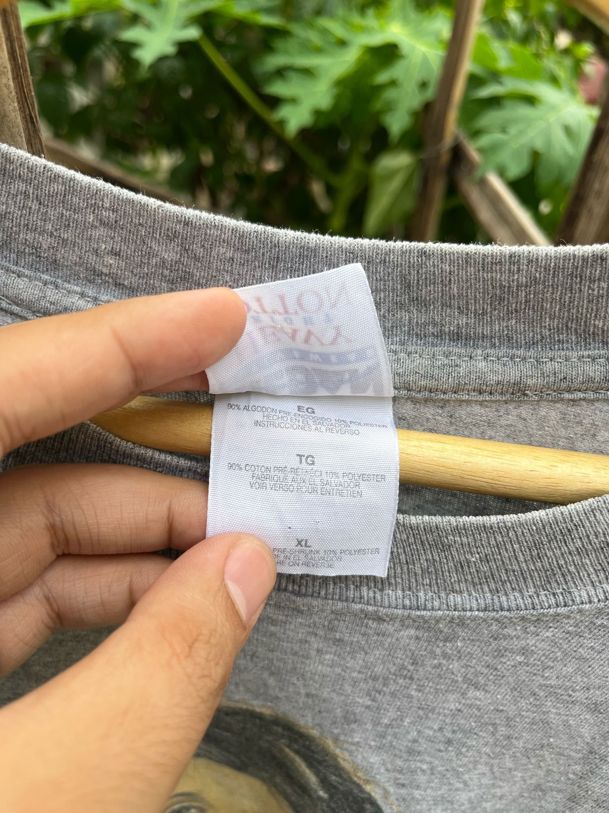 Gildan × Vintage vintage porn tee titty bar tshirt Size US XL / EU 56 / 4 - 7 Thumbnail