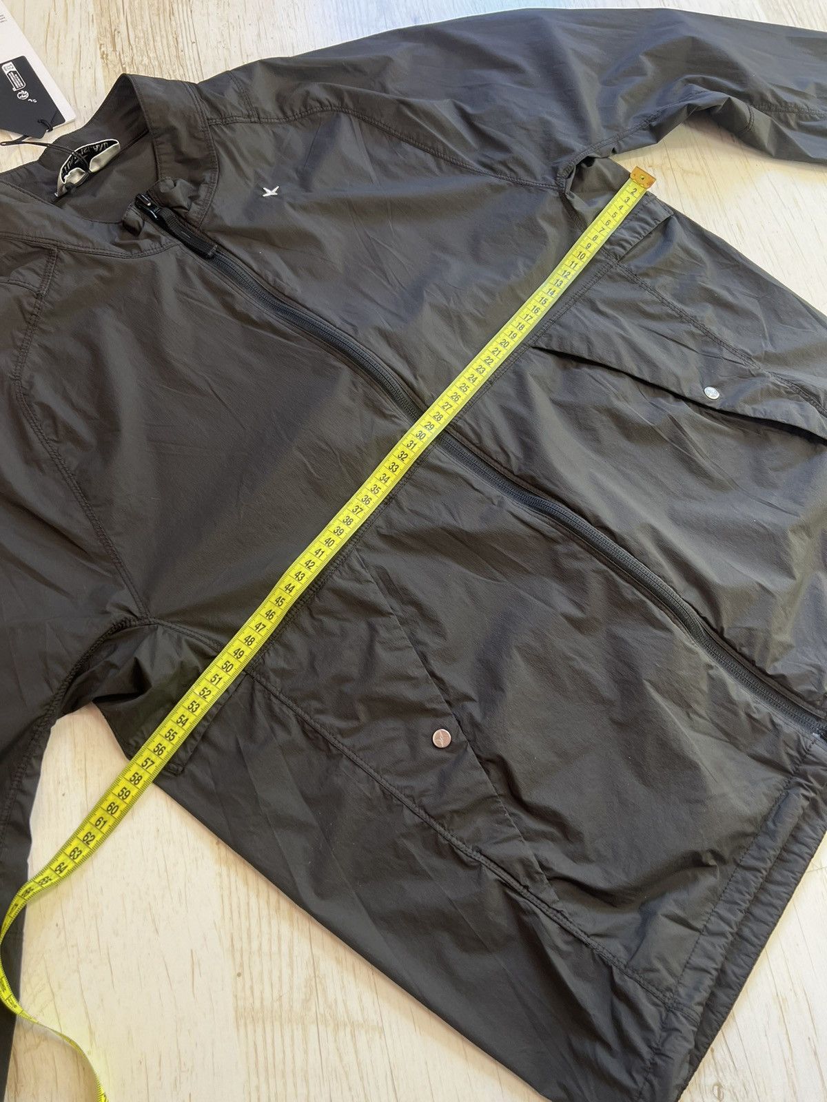 Stone Island Stone Island Stellina Skin Touch Nylon-TC Jacket M NWT Size US M / EU 48-50 / 2 - 17 Thumbnail