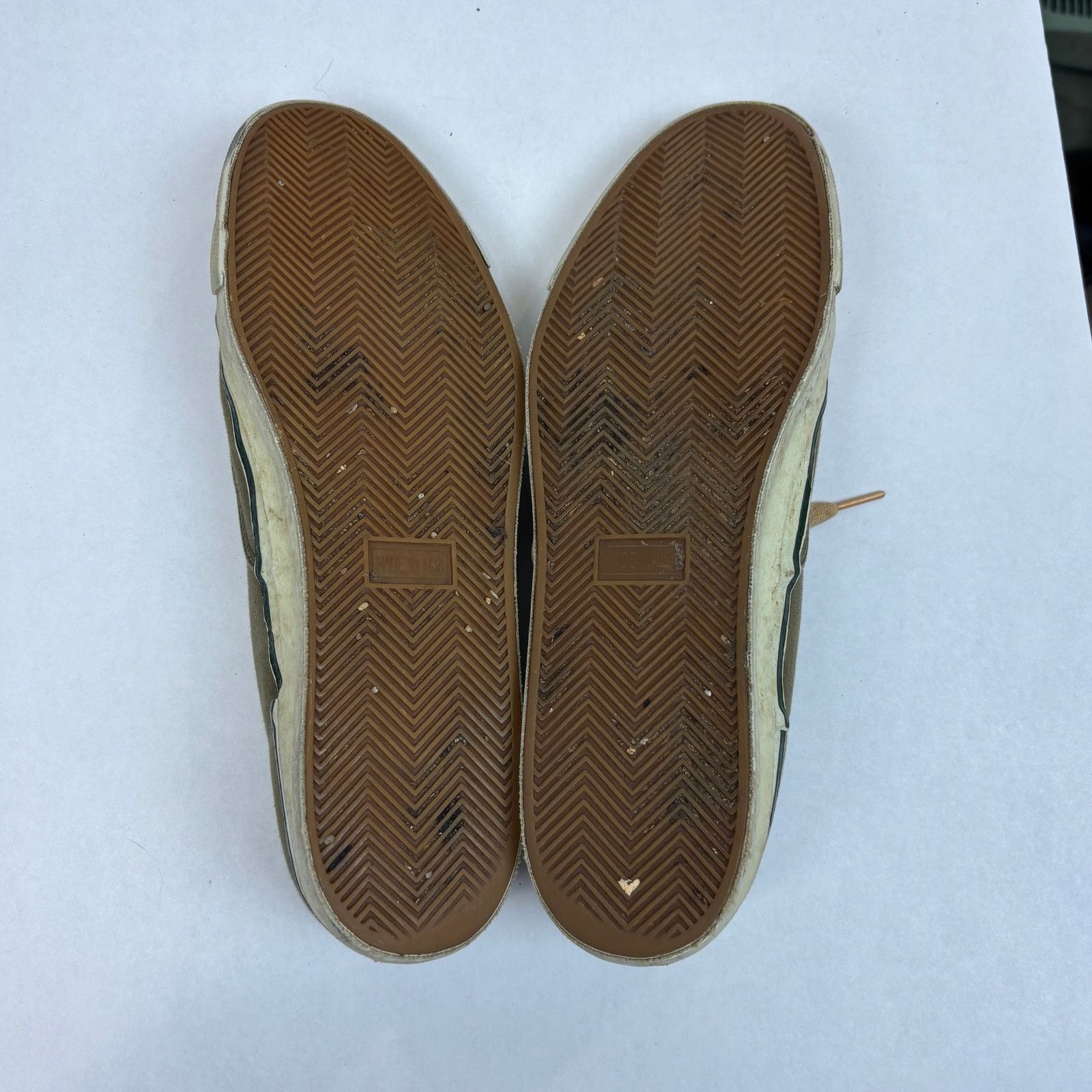 JCPenney Rare True Vintage 60s Penneys Deck Shoe Men's 10.5 Size US 10.5 / EU 43-44 - 8 Thumbnail