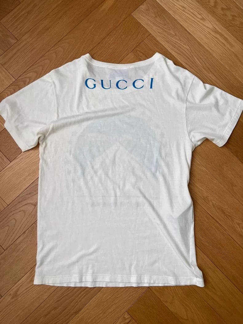 Gucci Gucci Short-sleeved T-shirt 2502-Nextarrow Size US XS / EU 42 / 0 - 3 Thumbnail