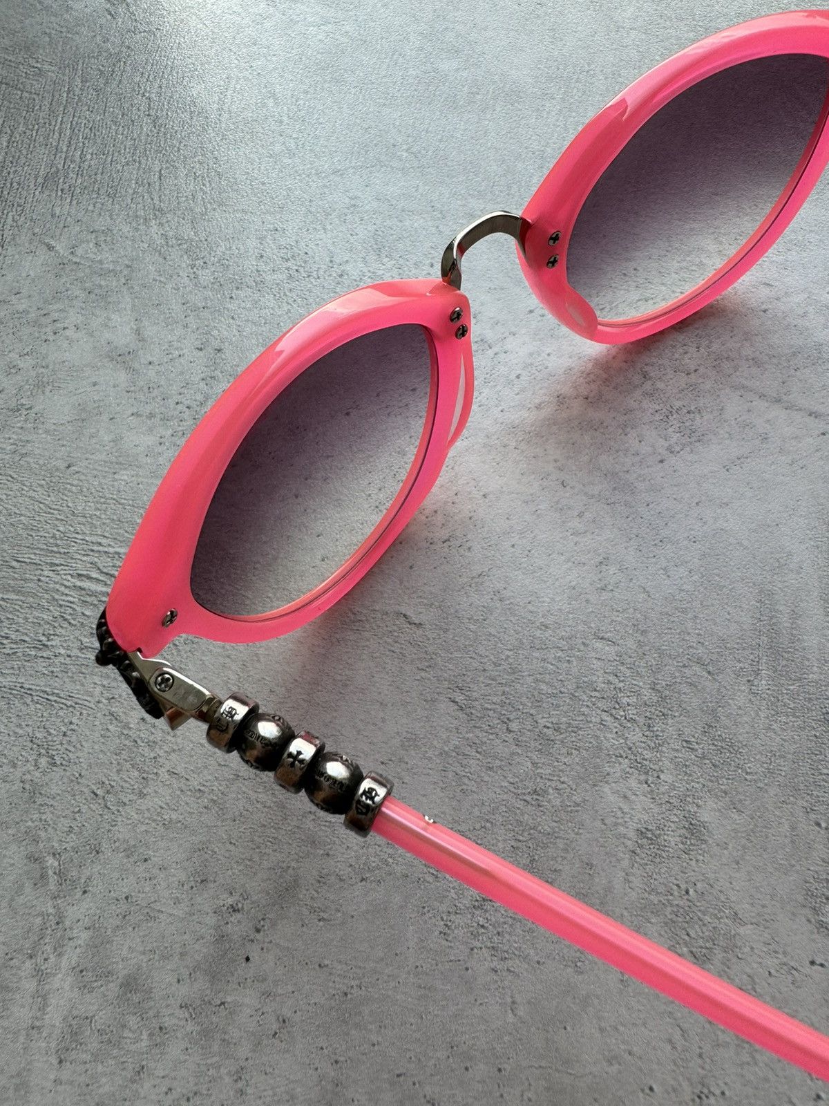 Chrome Hearts Chrome Hearts CUNNING STUNT Sunglasses Size ONE SIZE - 5 Thumbnail