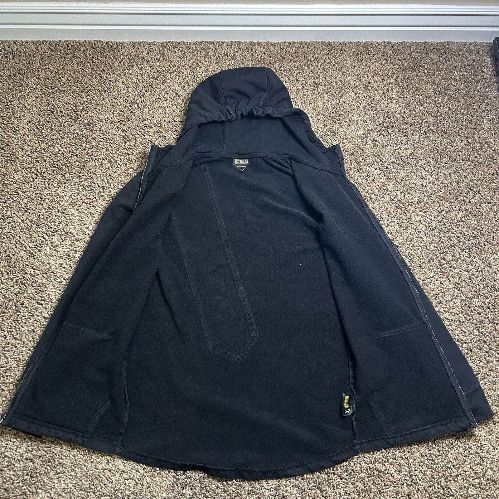 Other baseballism Jacket Bat Pocket On Back MLB Griffey Warriors Size US S / EU 44-46 / 1 - 6 Thumbnail