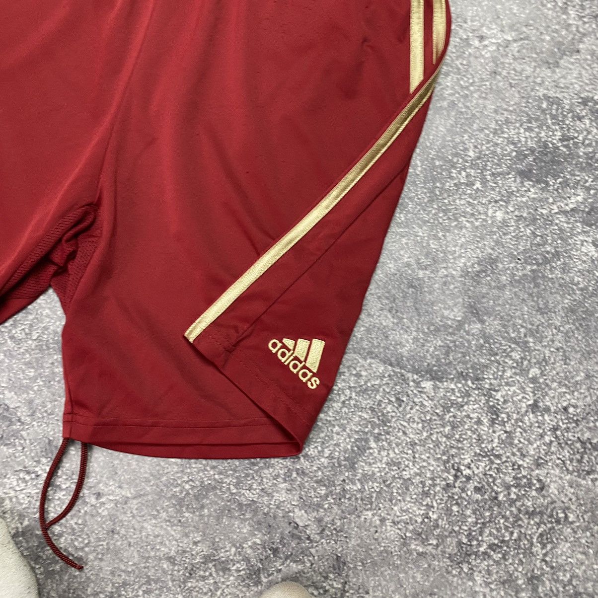 Vintage Vintage Adidas Spain 2013 National Football team shorts Size US 34 / EU 50 - 4 Thumbnail