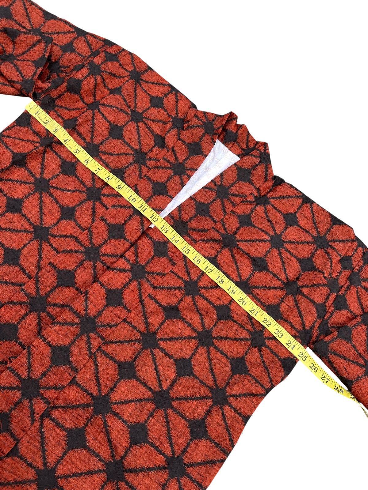 Japanese Brand Vintage Japanese Tradisional Kimono Size US L / EU 52-54 / 3 - 11 Thumbnail