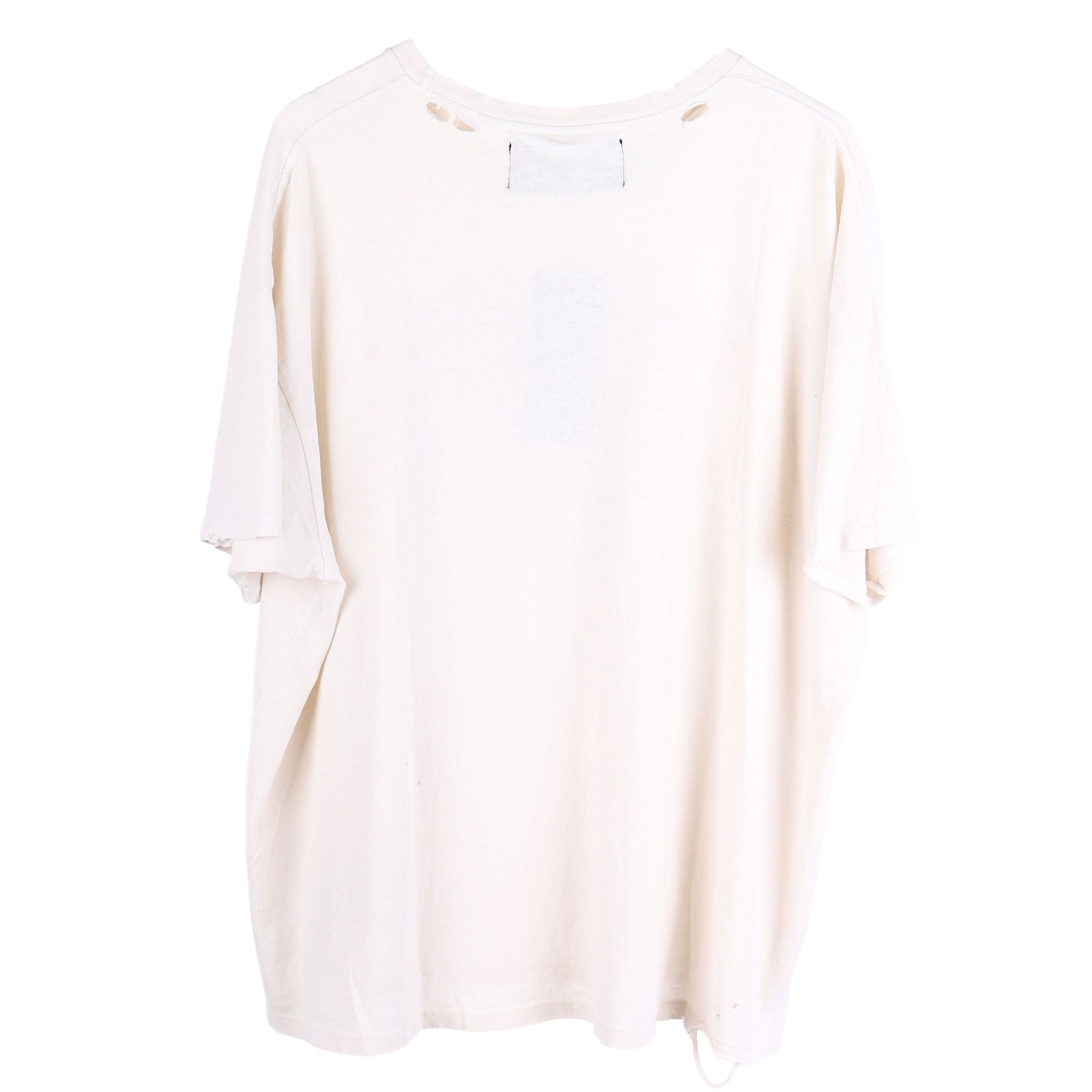 Paly Hollywood 'THE LIVING THEATRE' WEBSTER COLLAB T-SHIRT Size US XXL / EU 58 / 5 - 2 Thumbnail