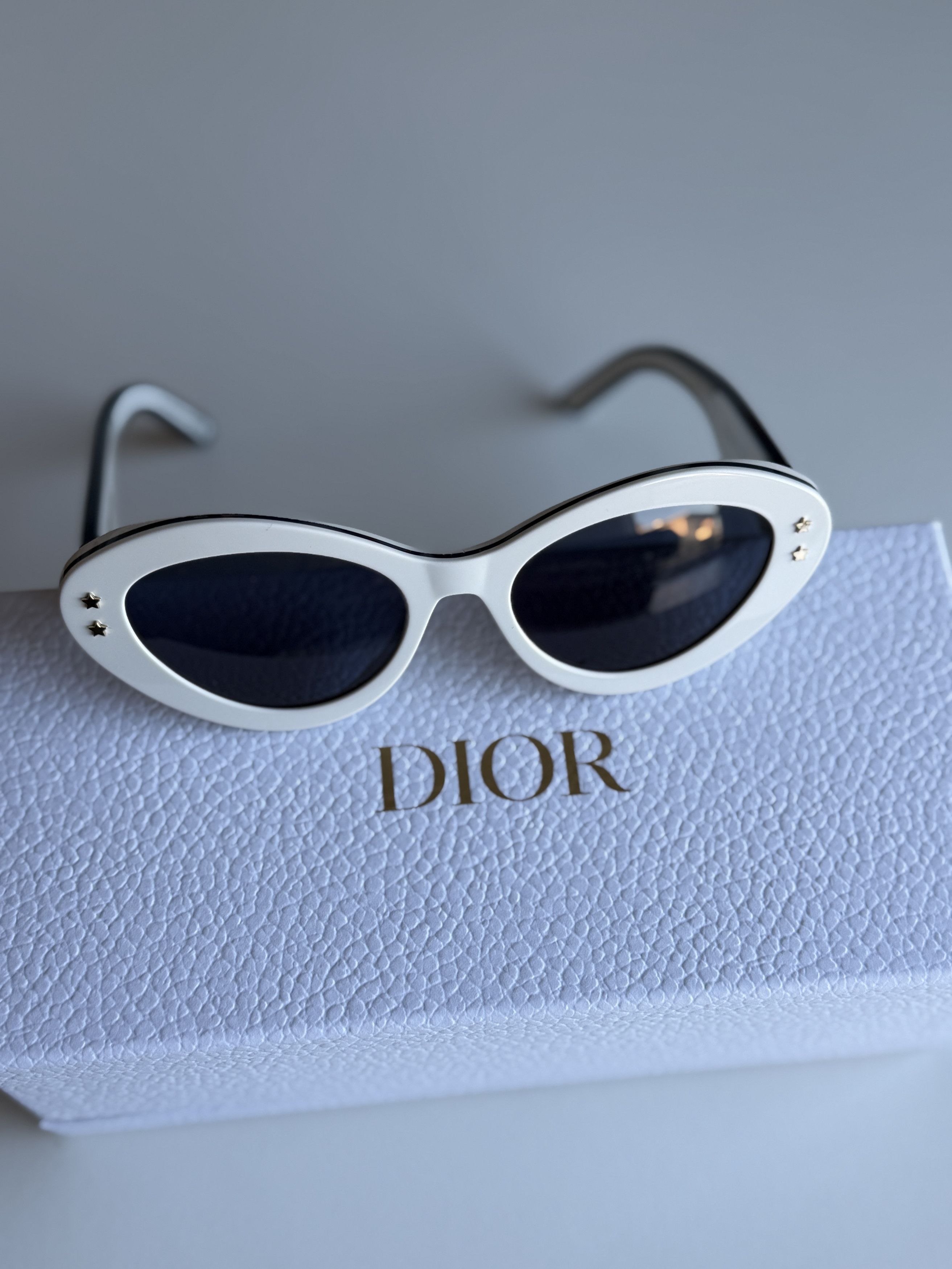 Dior Dior sunglasses Size ONE SIZE - 3 Thumbnail
