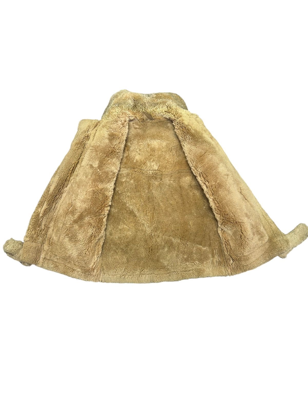 Vintage Vintage 1960 MK V1 Flying Jacket Sherpa Size US S / EU 44-46 / 1 - 7 Thumbnail