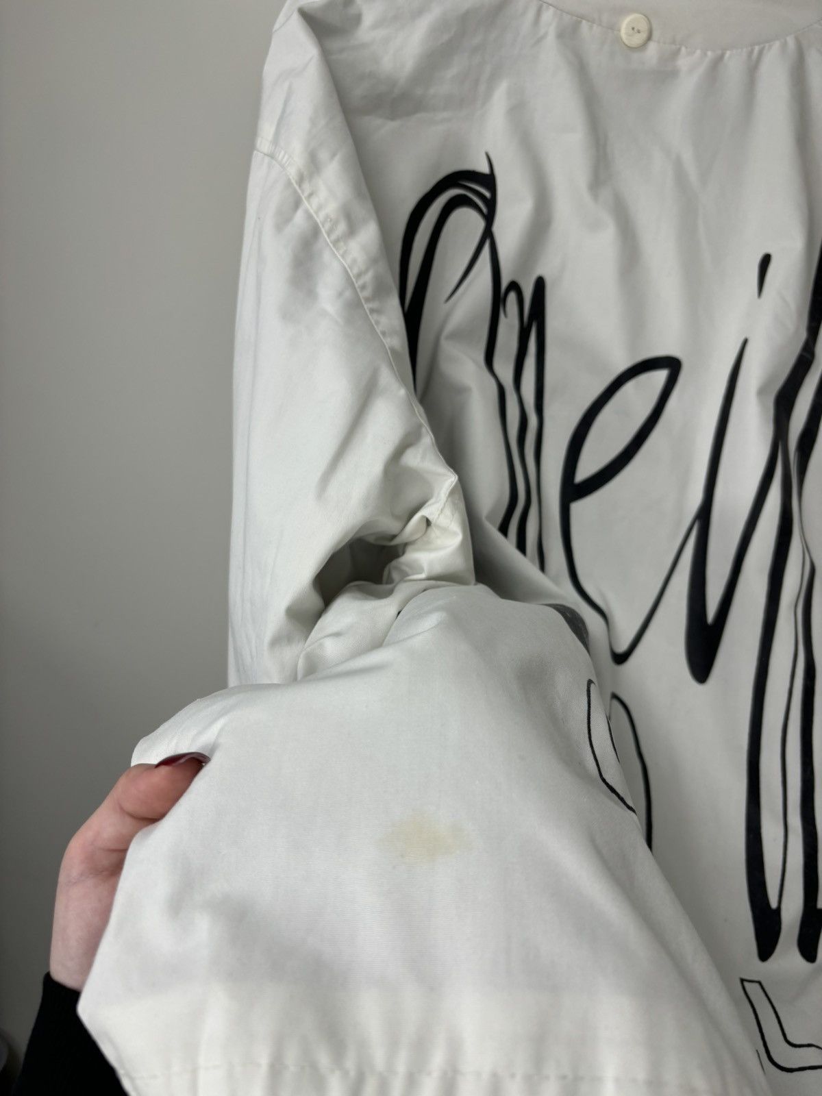 O'Neill Vintage O’Neill Big Logo Y2K Surf Rare Long Hype Jacket Size US M / EU 48-50 / 2 - 19 Thumbnail
