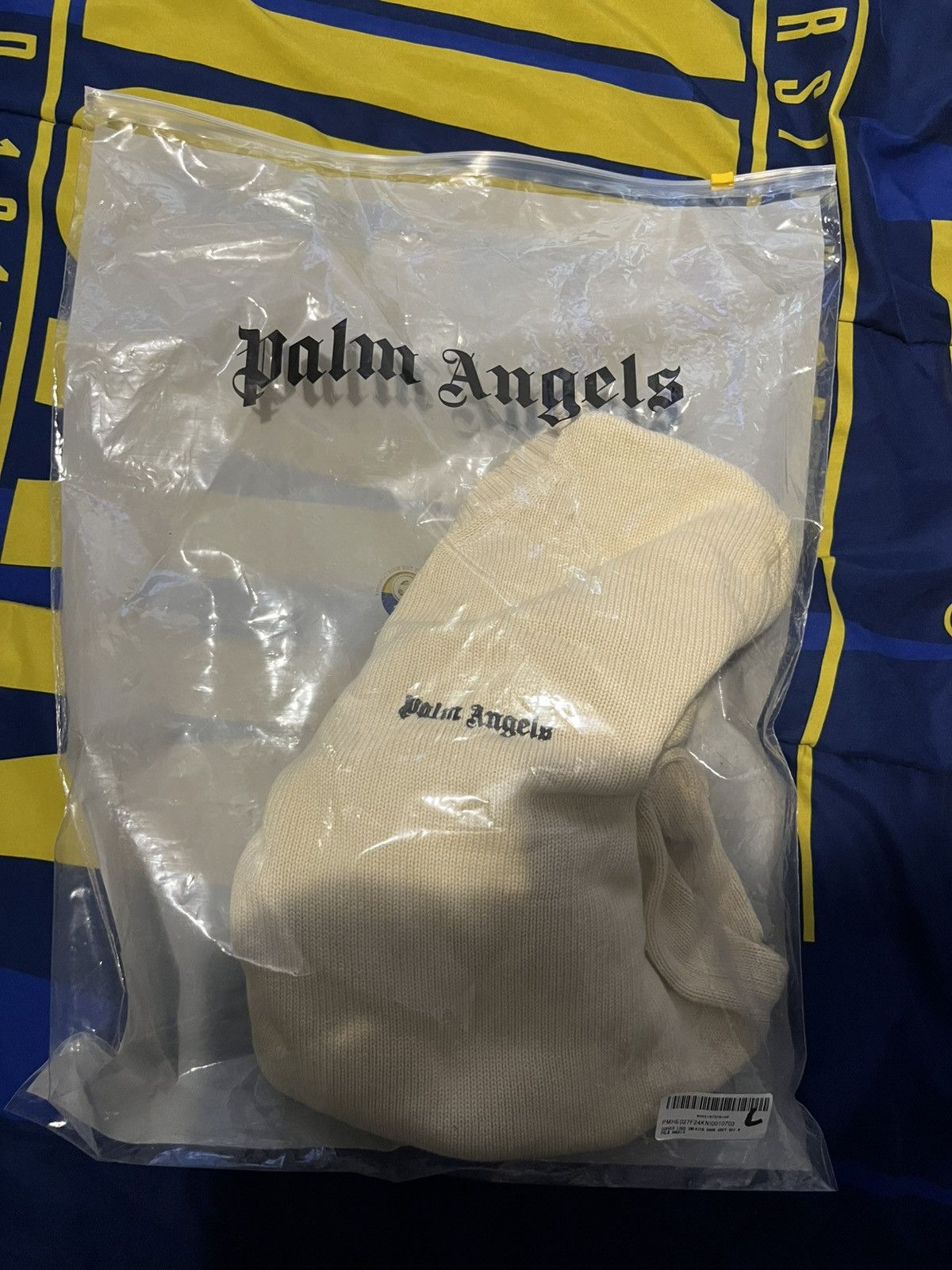 Palm Angels Palm Angels Sweater Size US L / EU 52-54 / 3 - 4 Thumbnail