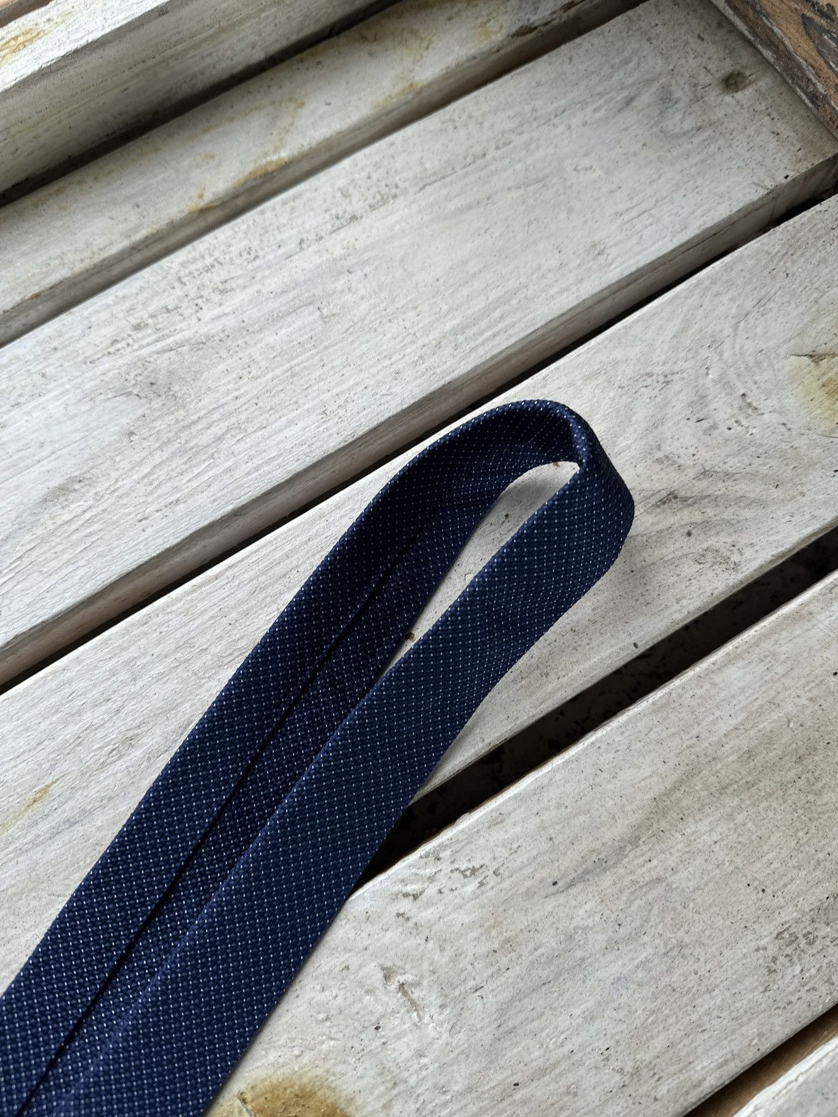 Hugo Boss Slim🚨Vintage Hugo Boss Tie Ties Luxury Streetwear old money Size ONE SIZE - 4 Thumbnail