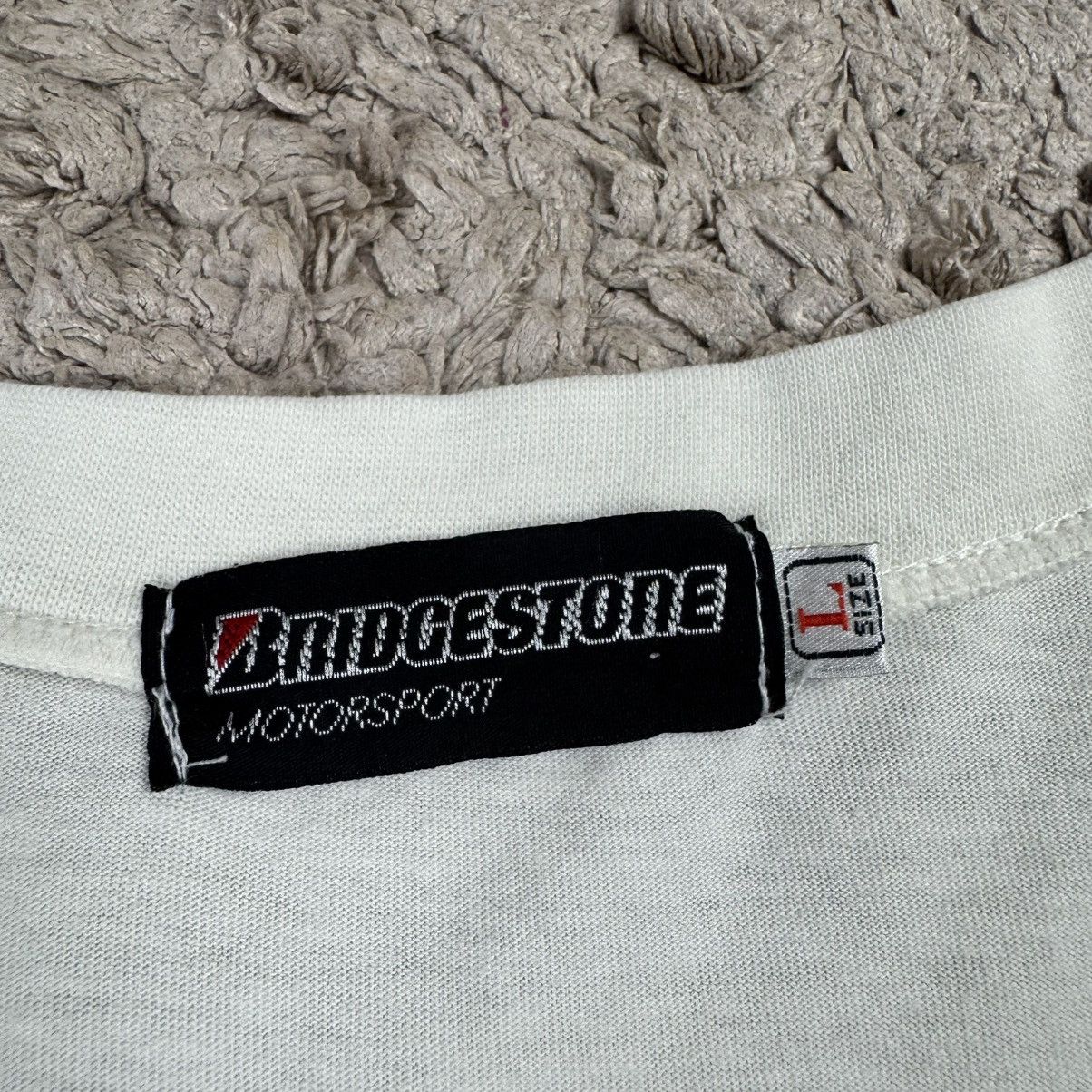 Formula 1 Vintage 1998 Bridgestone F1 Champions "Motorsport" t-shirt Size US L / EU 52-54 / 3 - 19 Thumbnail