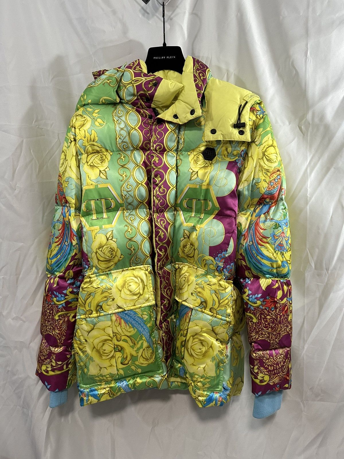 Philipp Plein Philipp Plein Skullmaster Jacket Size US M / EU 48-50 / 2 - 1 Thumbnail
