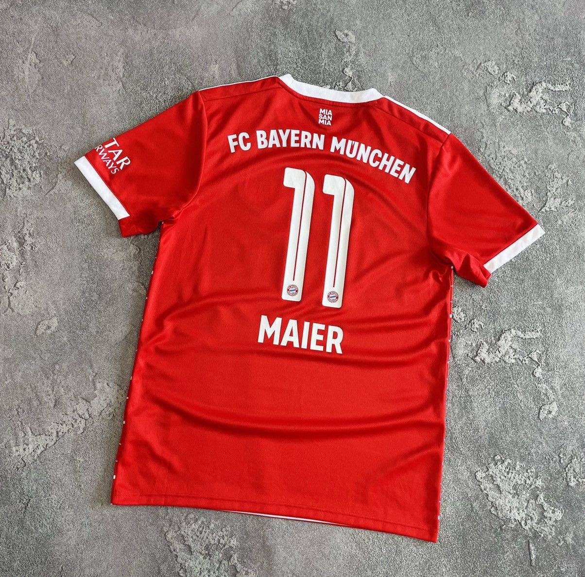 Adidas Bayern Munich 2022 2023 Home Soccer Football Jersey