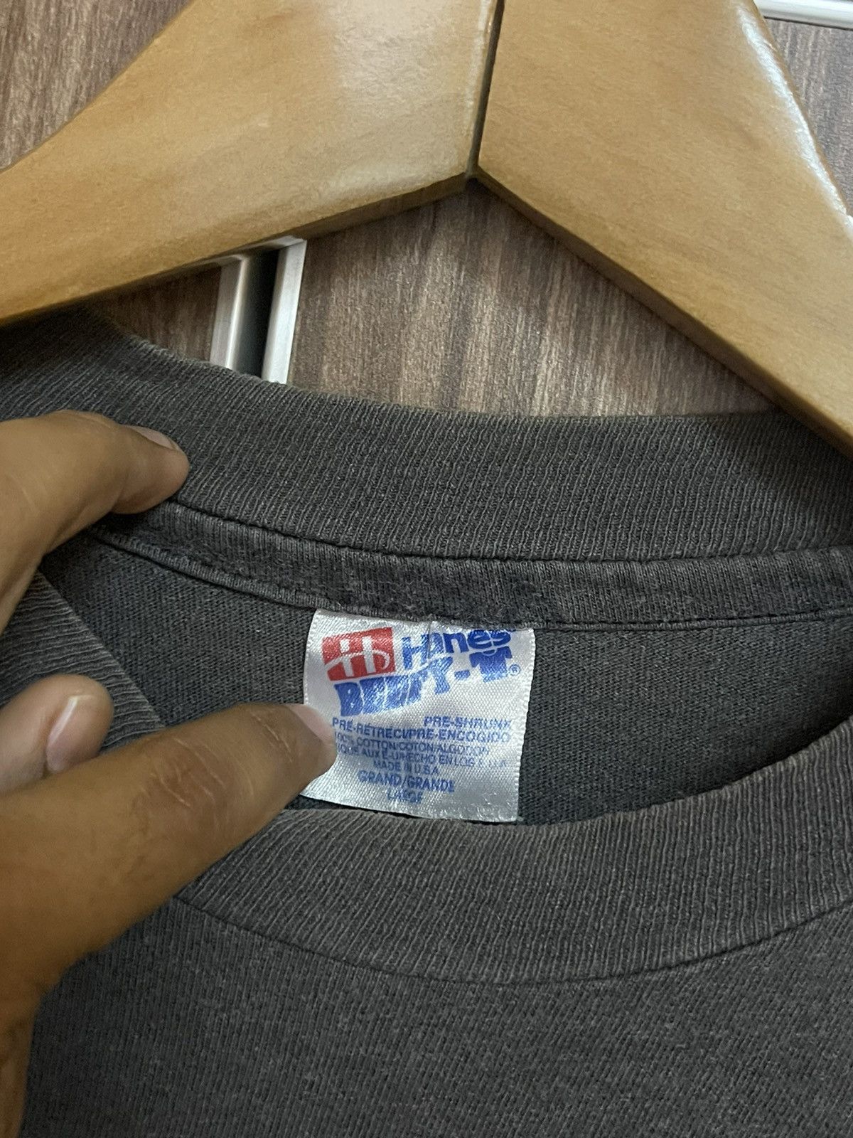 Vintage Vintage 90s Size US L / EU 52-54 / 3 - 4 Thumbnail