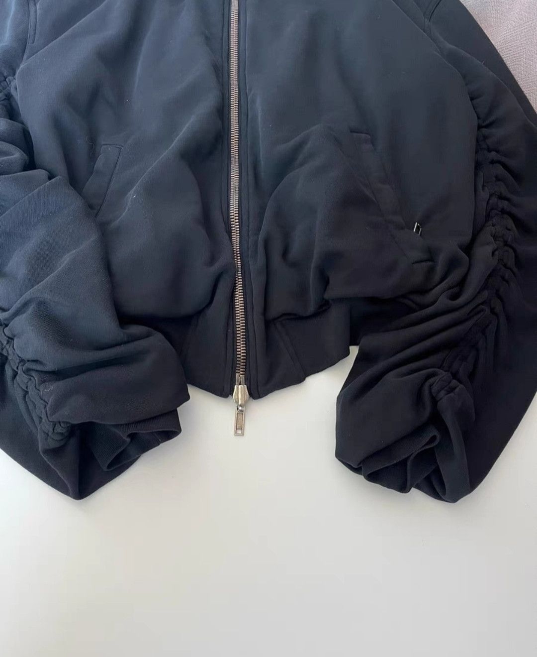 Haider Ackermann Haider Ackermann Og Bomber jacket-2505 Size US S / EU 44-46 / 1 - 4 Thumbnail