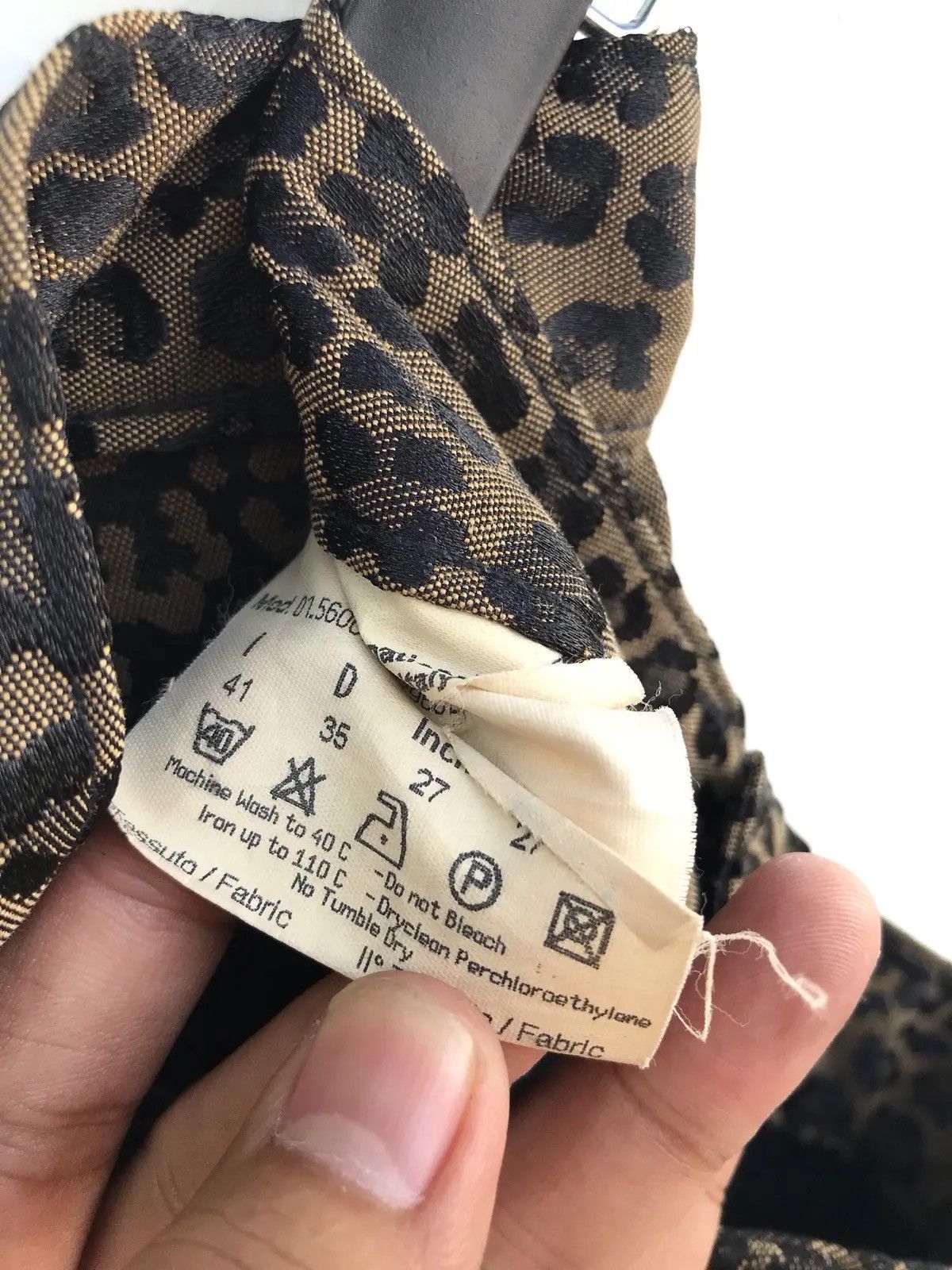 Fendi FENDI Size 27" / US 4 / IT 40 - 7 Thumbnail