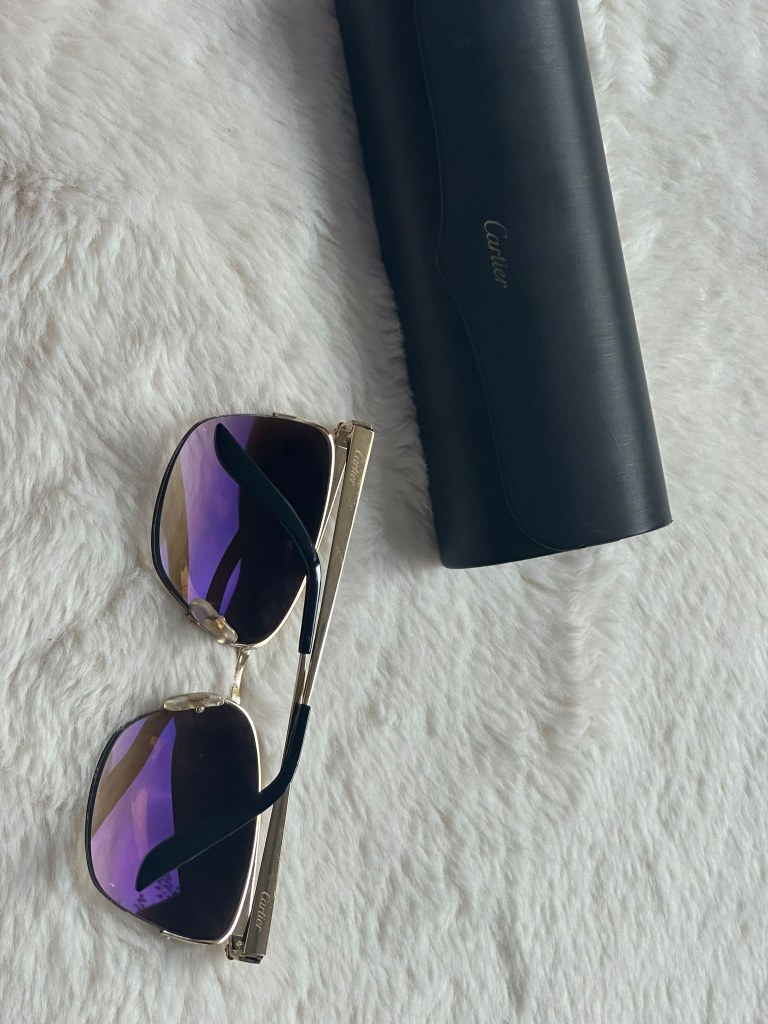 Cartier Cartier Brille Size ONE SIZE - 4 Thumbnail