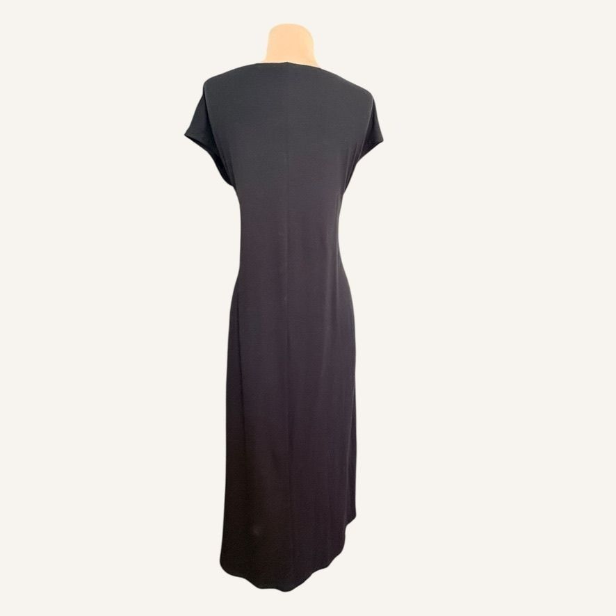 black dress for women graduation ZAPAKA Women Cute Pink Graduation Dress A-Line Spaghetti Straps Lace-Up Back Engagement Party Dress, Black / L