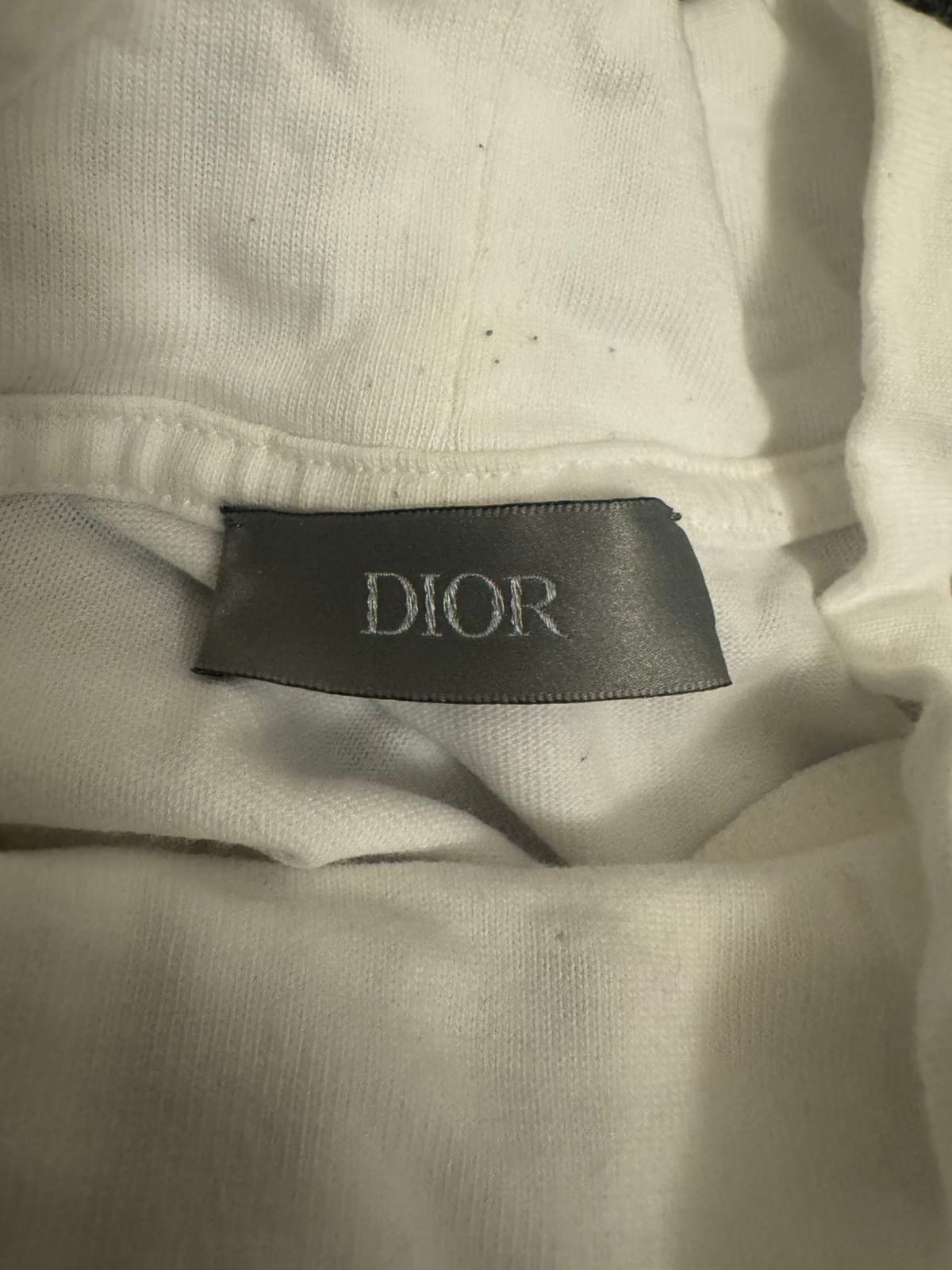 Dior Dior Bee logo T-shirt Size US M / EU 48-50 / 2 - 2 Thumbnail