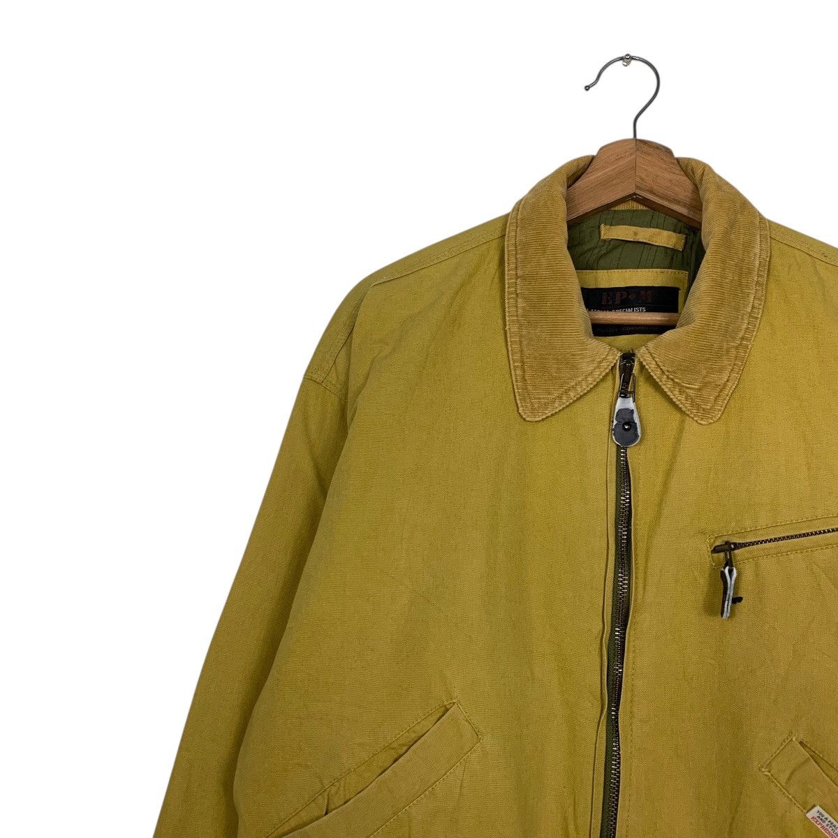 Japanese Brand Japanese Brand EP+M Chore Jacket Size US M / EU 48-50 / 2 - 6 Thumbnail