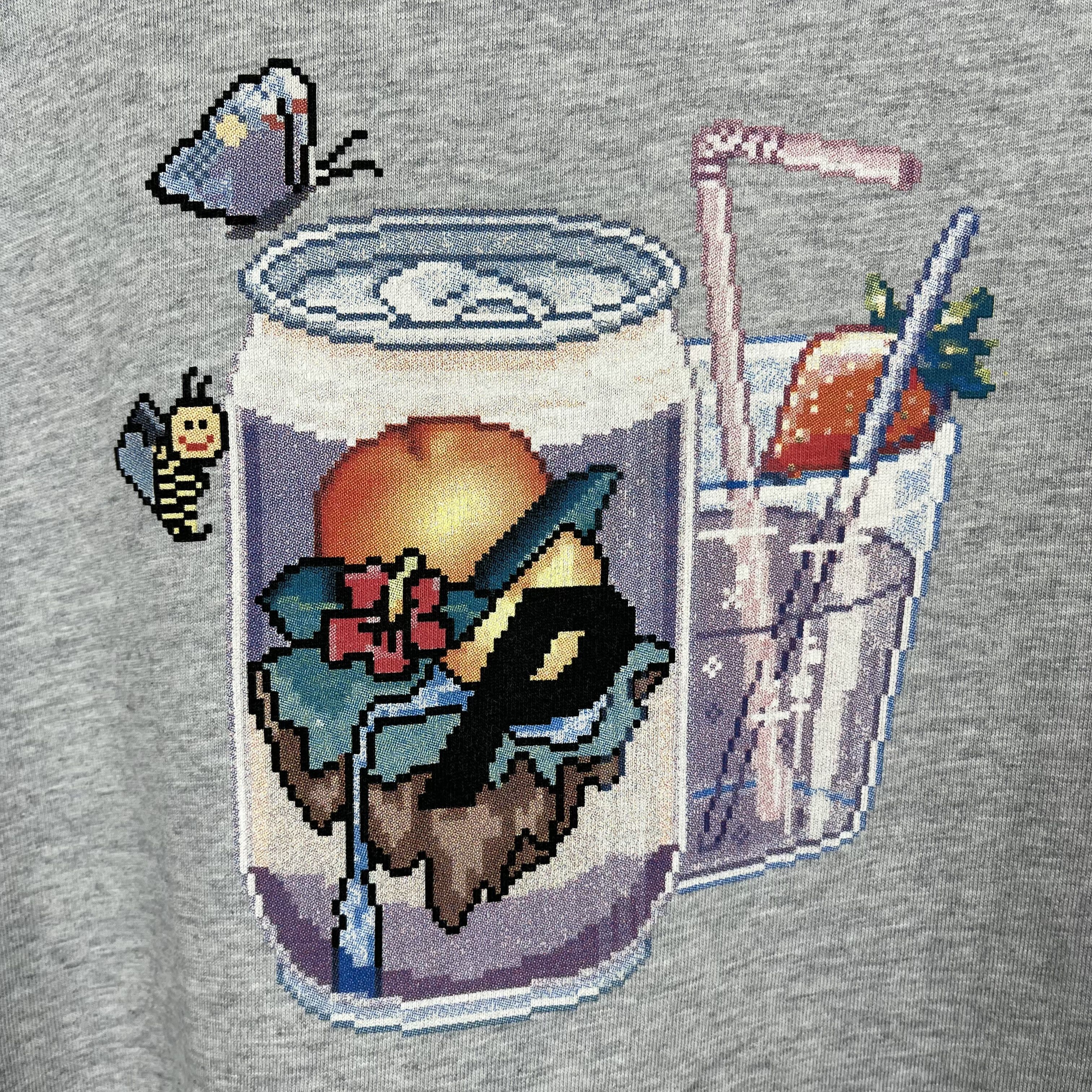 Palace Palace Fruity Big Logo T Shirt Size US XL / EU 56 / 4 - 13 Thumbnail