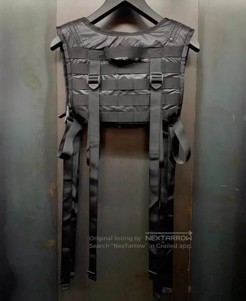 Takahiromiyashita The Soloist. Takahiro Miyashita The Soloist Tactical Vest. Size US M / EU 48-50 / 2 - 2 Thumbnail