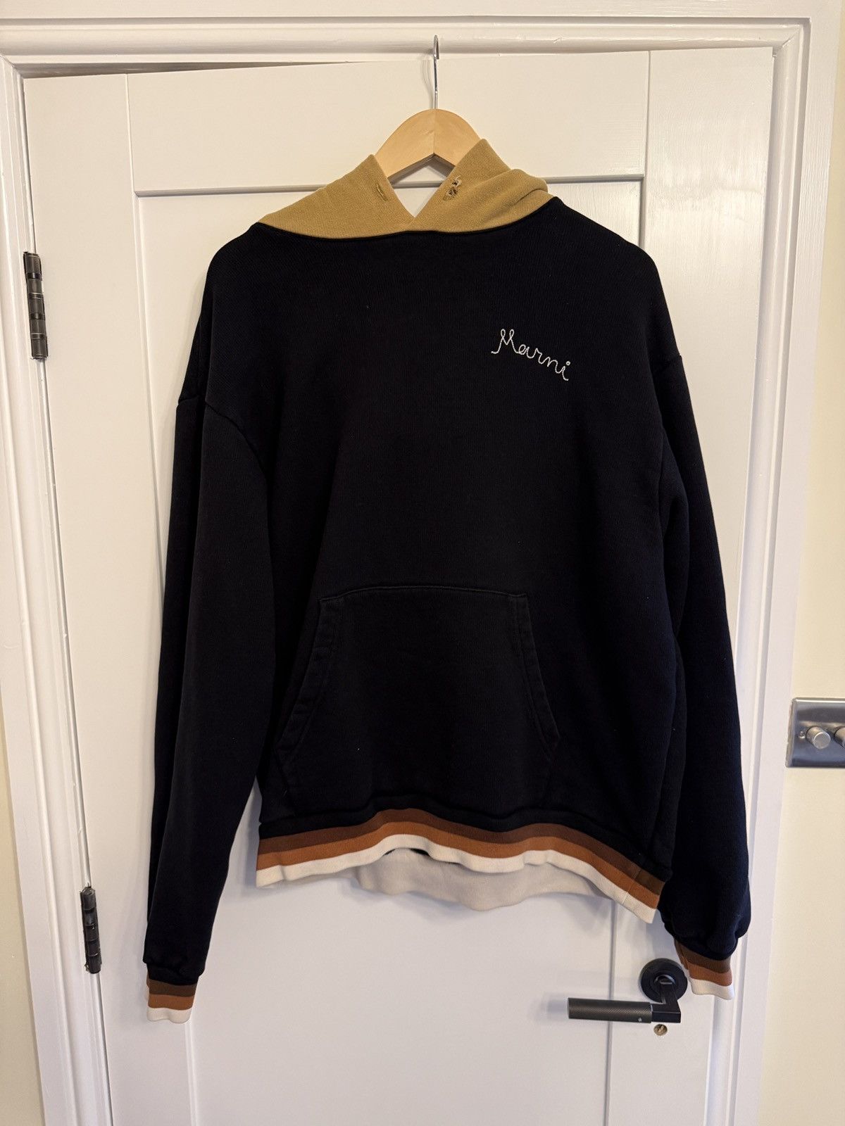 Marni Marni Hoodie Size US L / EU 52-54 / 3 - 1 Thumbnail
